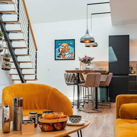 Loft Cosy Et Atypique Apartman Sévrier Kültér fotó