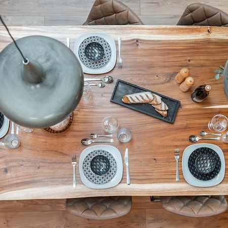 Loft Cosy Et Atypique Apartman Sévrier Kültér fotó