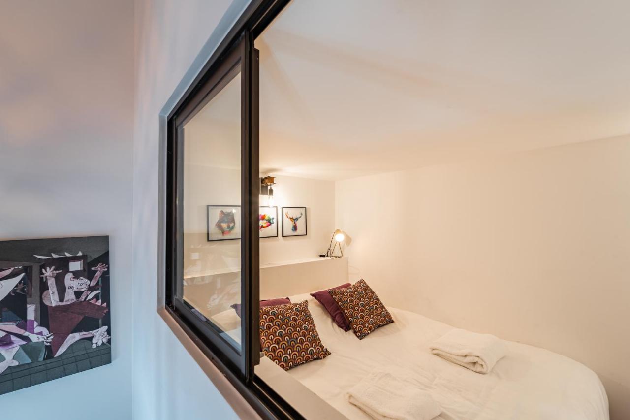 Loft Cosy Et Atypique Apartman Sévrier Kültér fotó
