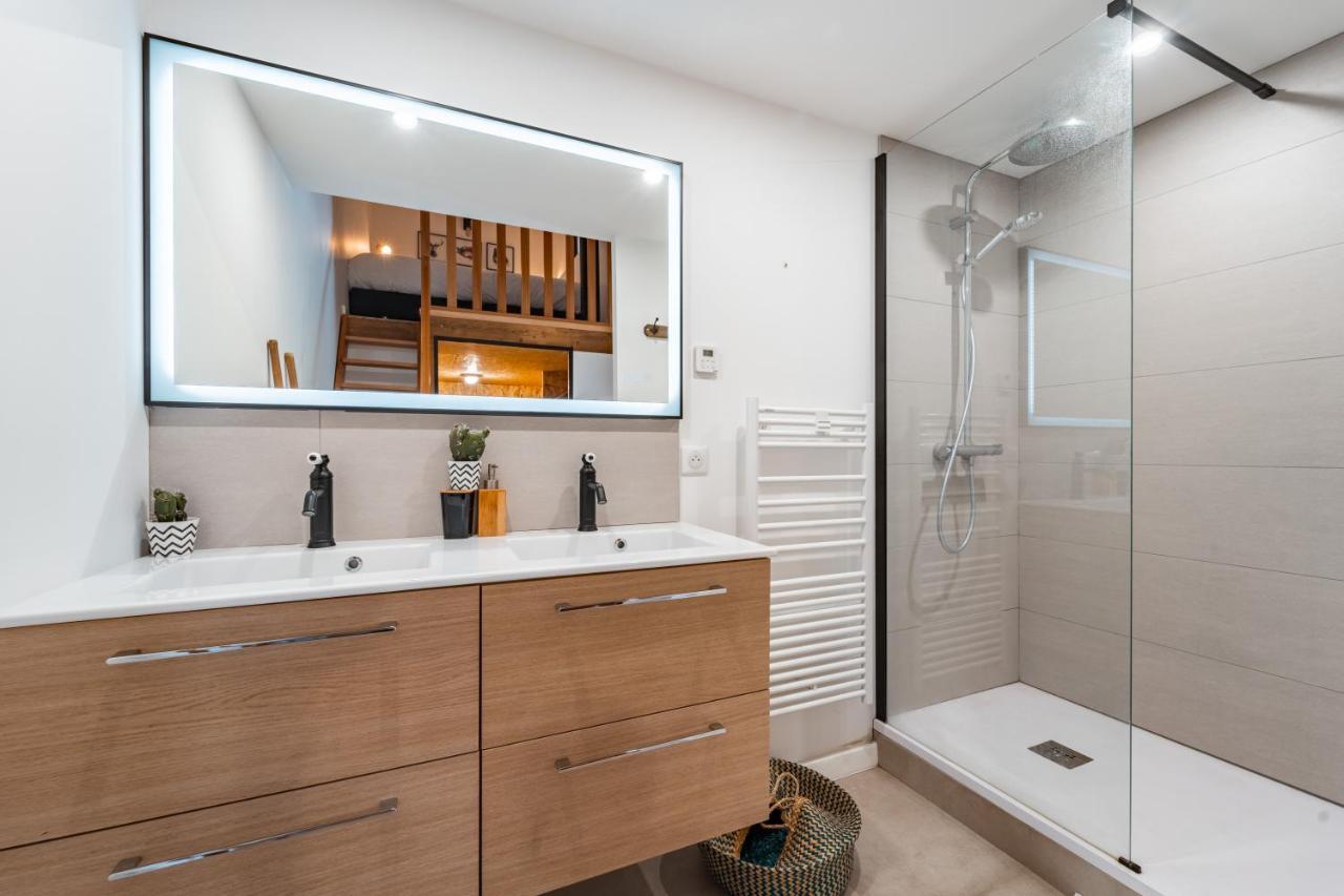 Loft Cosy Et Atypique Apartman Sévrier Kültér fotó