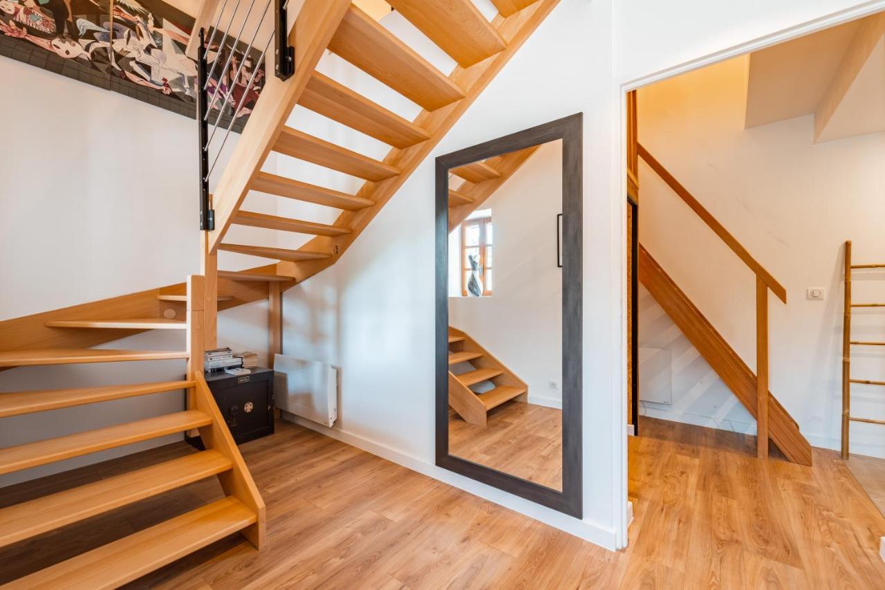 Loft Cosy Et Atypique Apartman Sévrier Kültér fotó