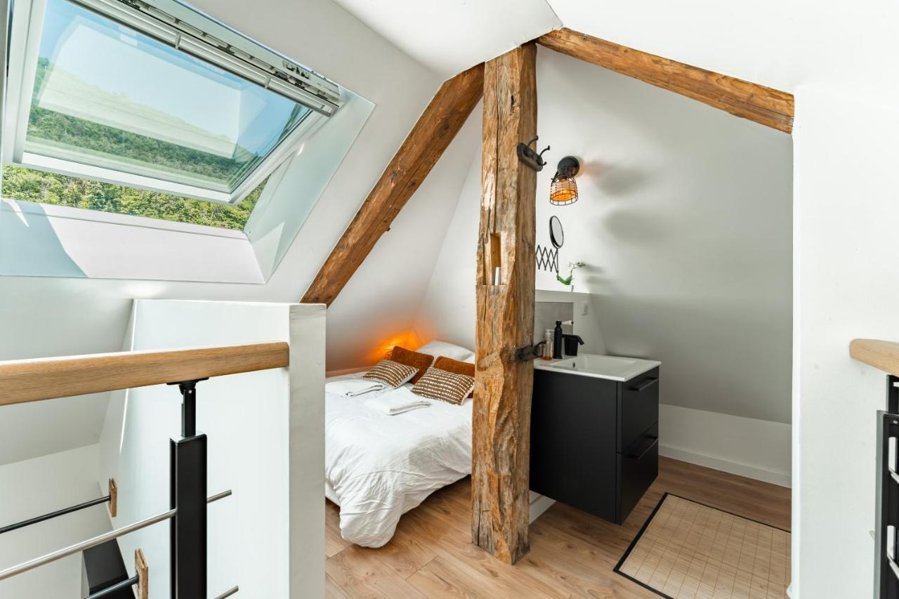 Loft Cosy Et Atypique Apartman Sévrier Kültér fotó
