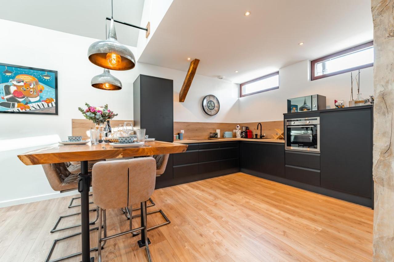Loft Cosy Et Atypique Apartman Sévrier Kültér fotó
