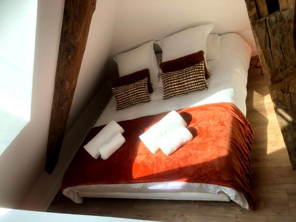 Loft Cosy Et Atypique Apartman Sévrier Kültér fotó