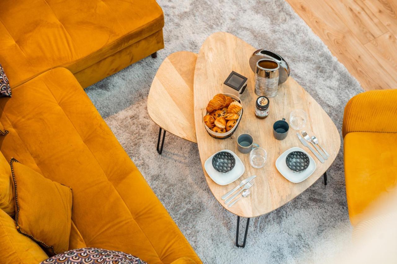 Loft Cosy Et Atypique Apartman Sévrier Kültér fotó